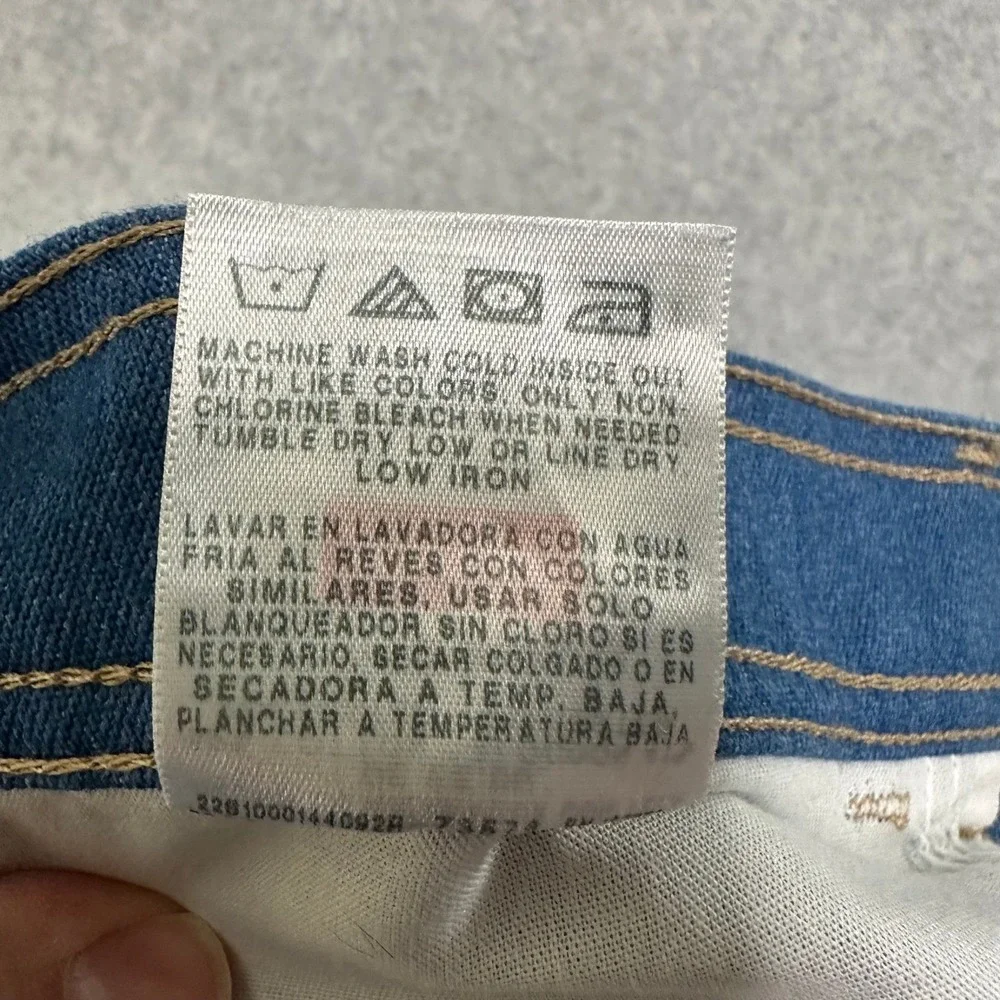 Wrangler Men's 36x30 Regular Fit Blue Jeans Y2K Classic Straight‎ Leg Denim NWOT